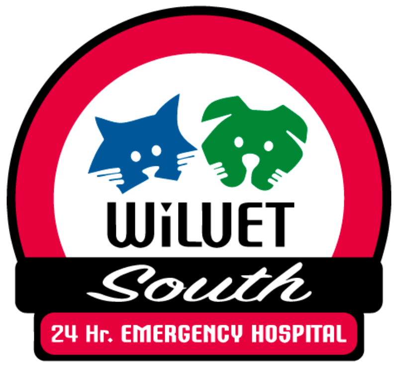 Wilvet South 24 Hour Veterinary Urgent Care Logo